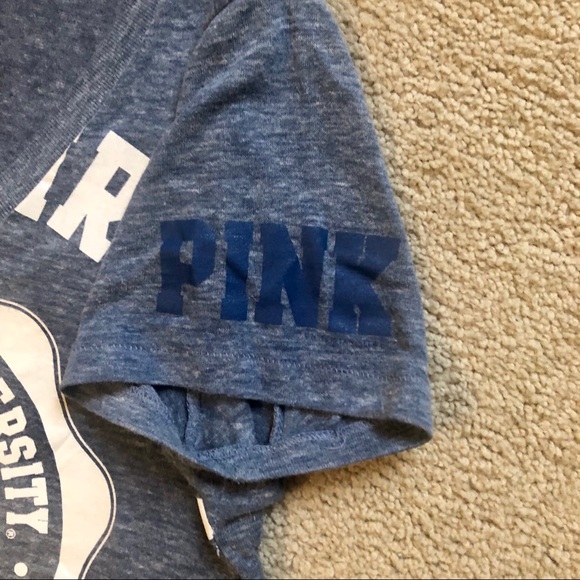 Pink WVU Tee - Picture 3 of 3